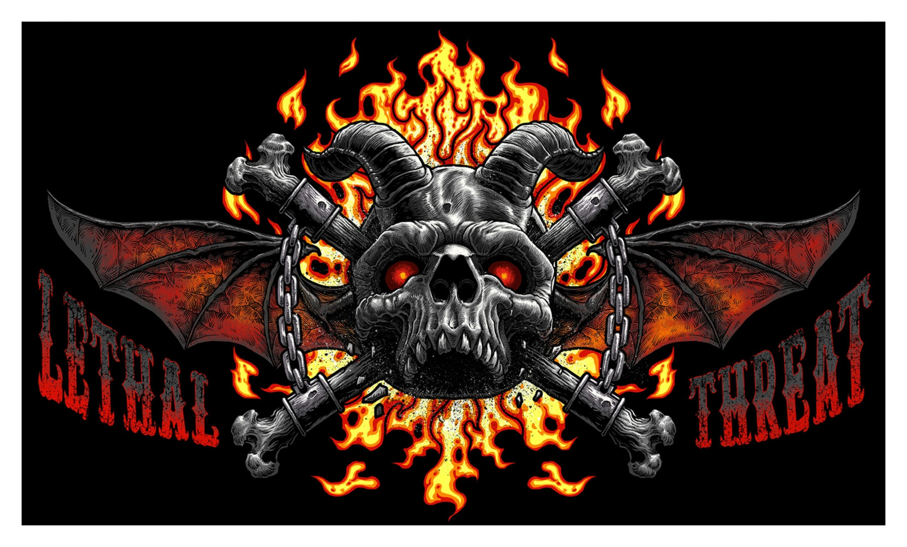 Hell Was Full