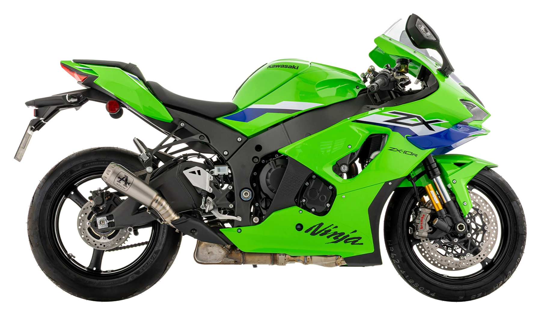 Sistema de escape Pro-Race