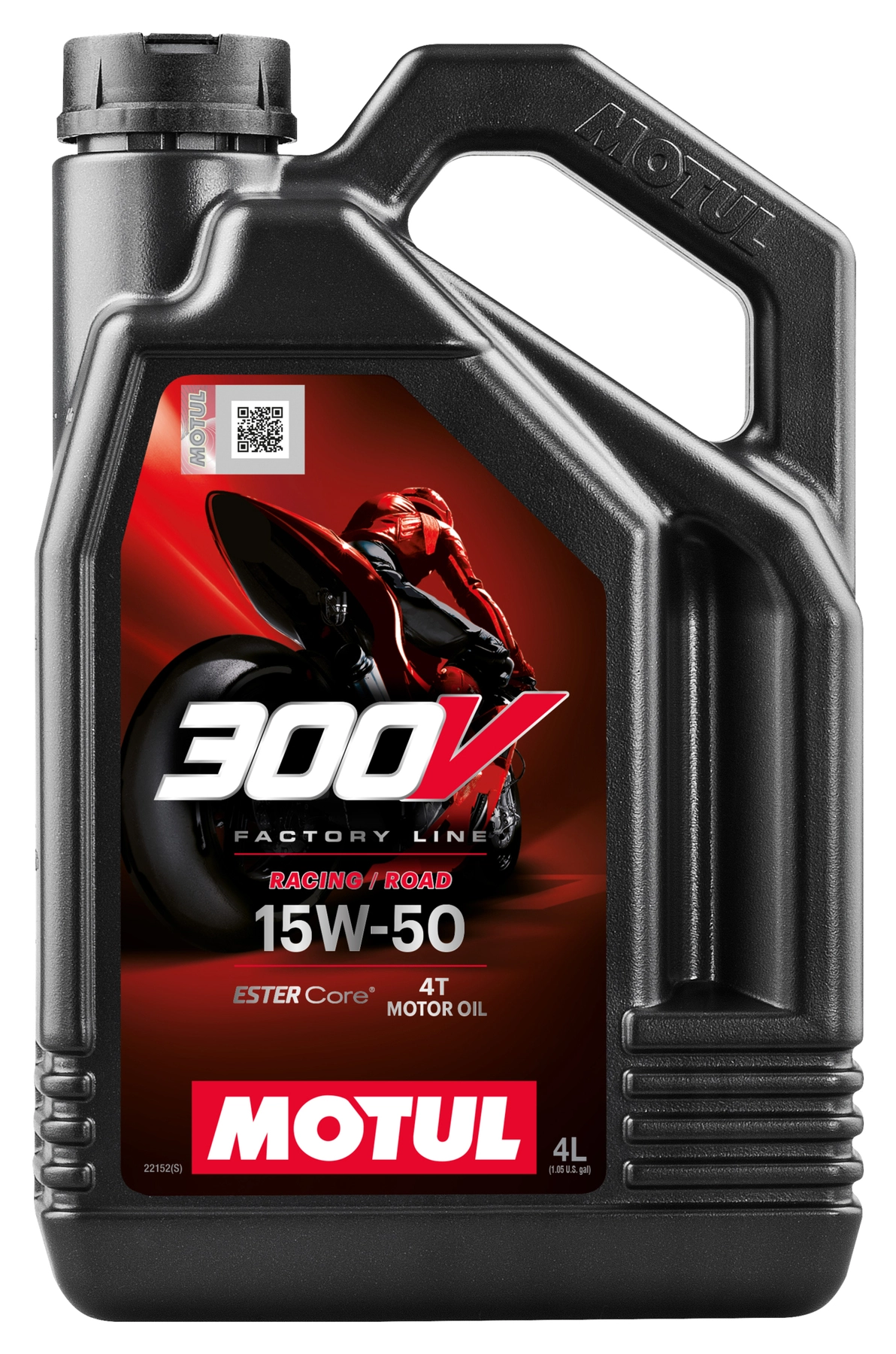 300V FL Road Racing 15W50