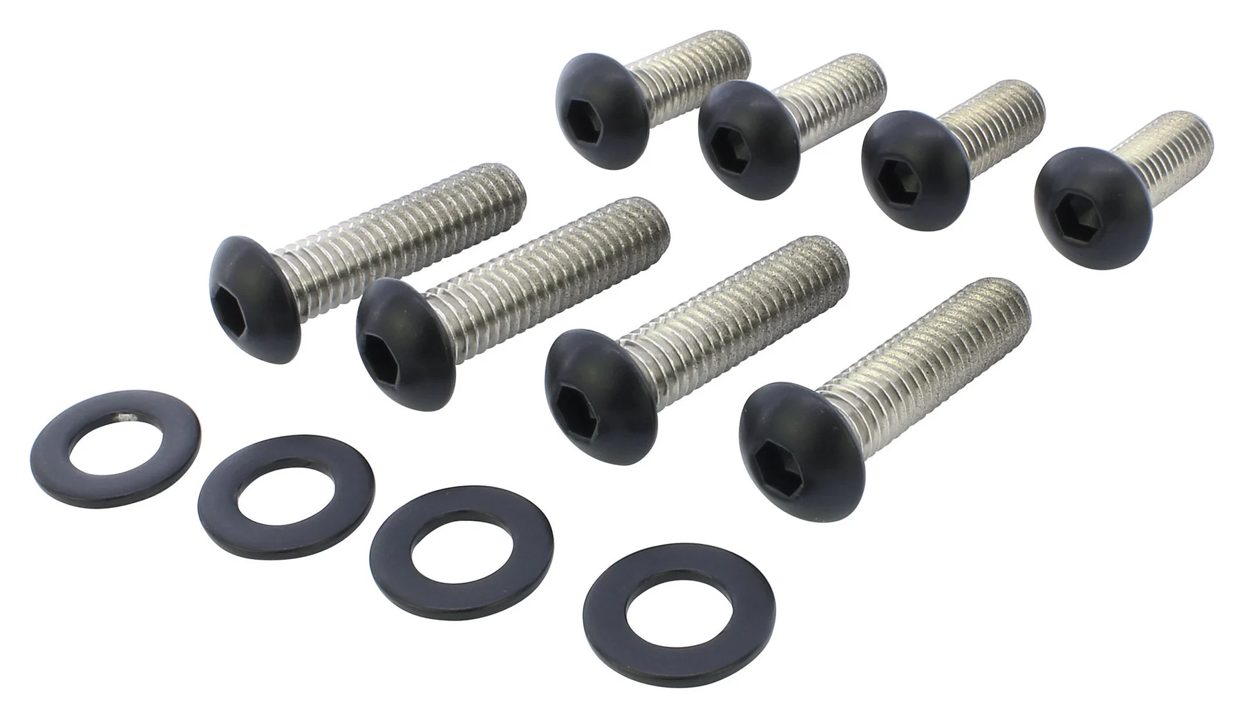 Bolt sets for HD fendertruts