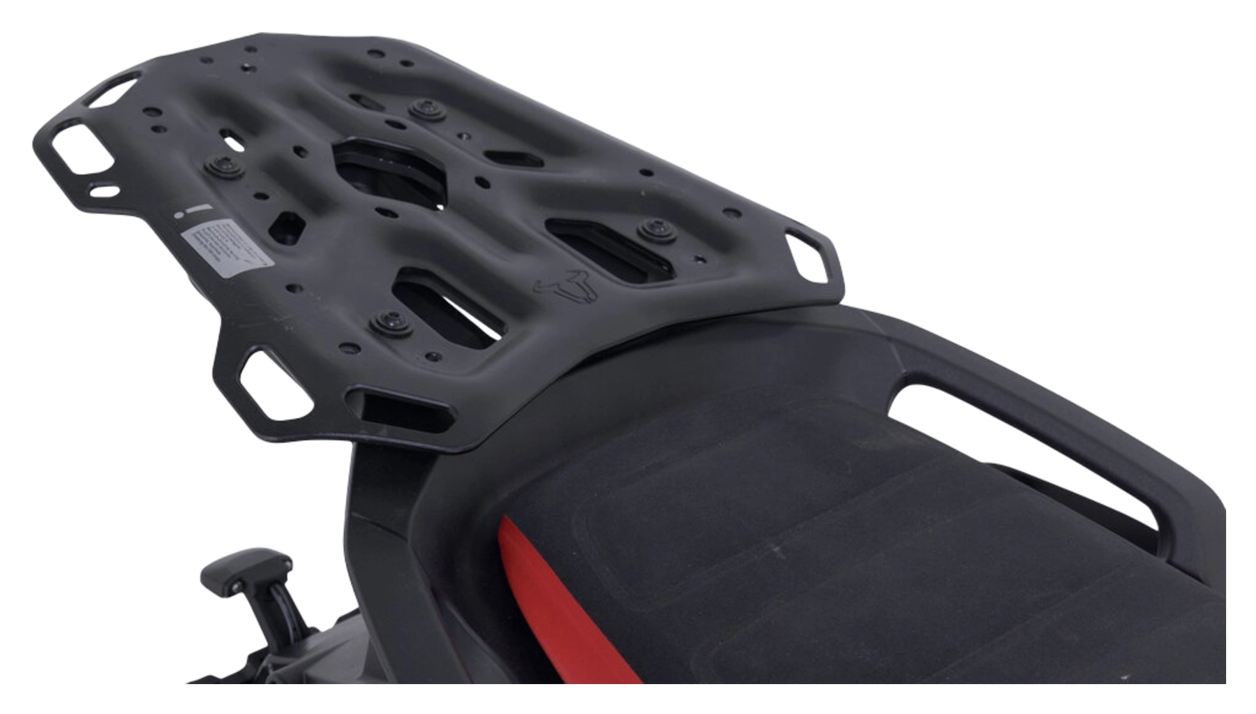 TRAX ADV complete kofferset zwart