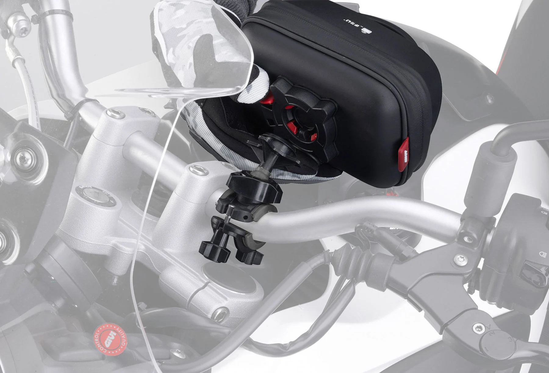 Housse GPS Universel Givi S953B