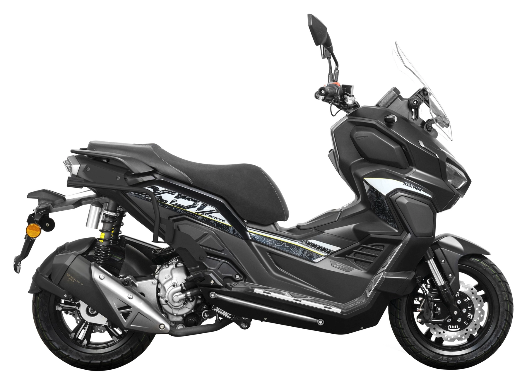 3P Seitenkoffer Trägersystem