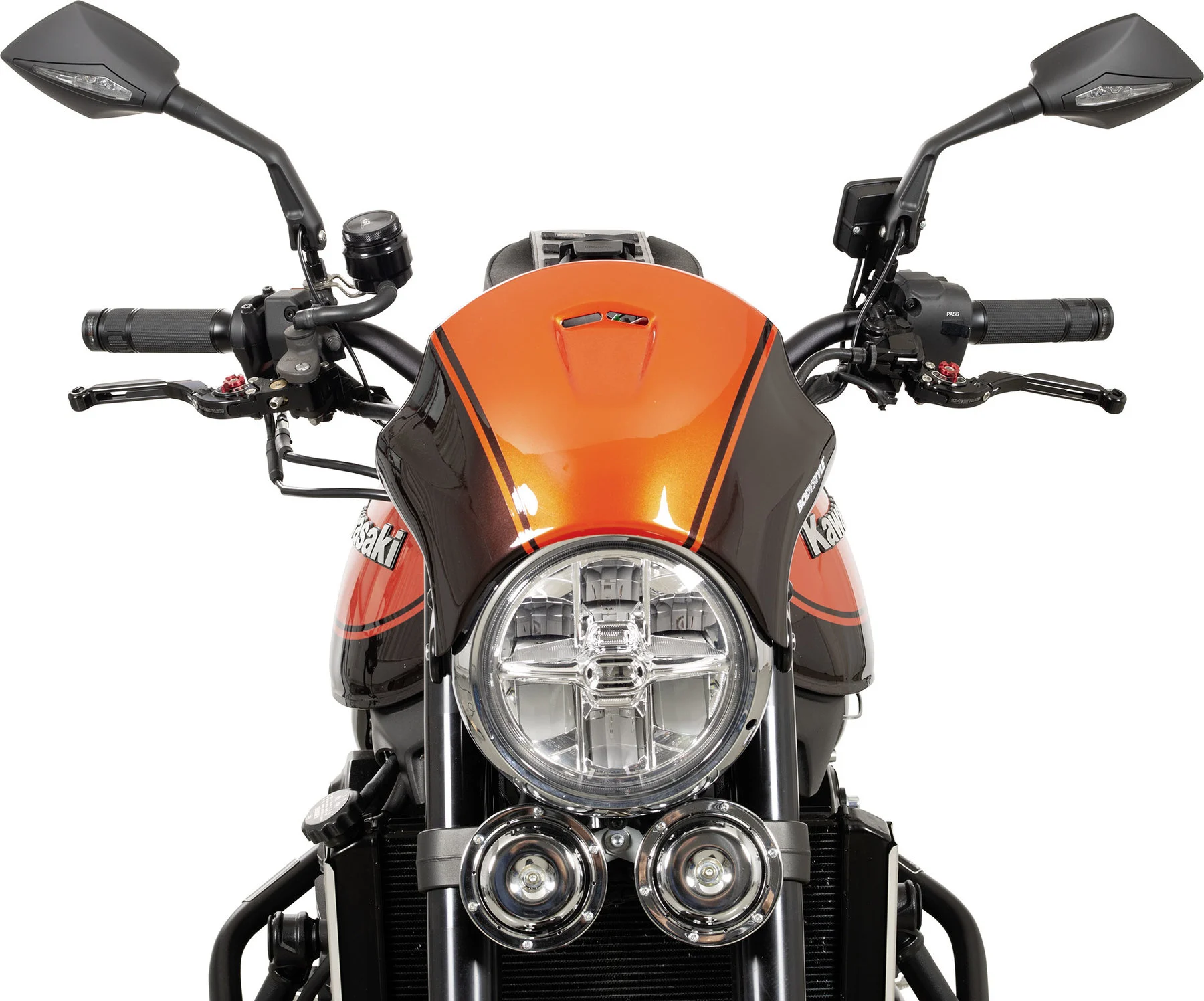 Rétroviseur Universel