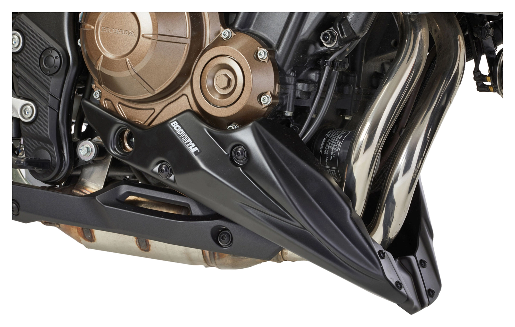 / Ermax Sabot Moteur