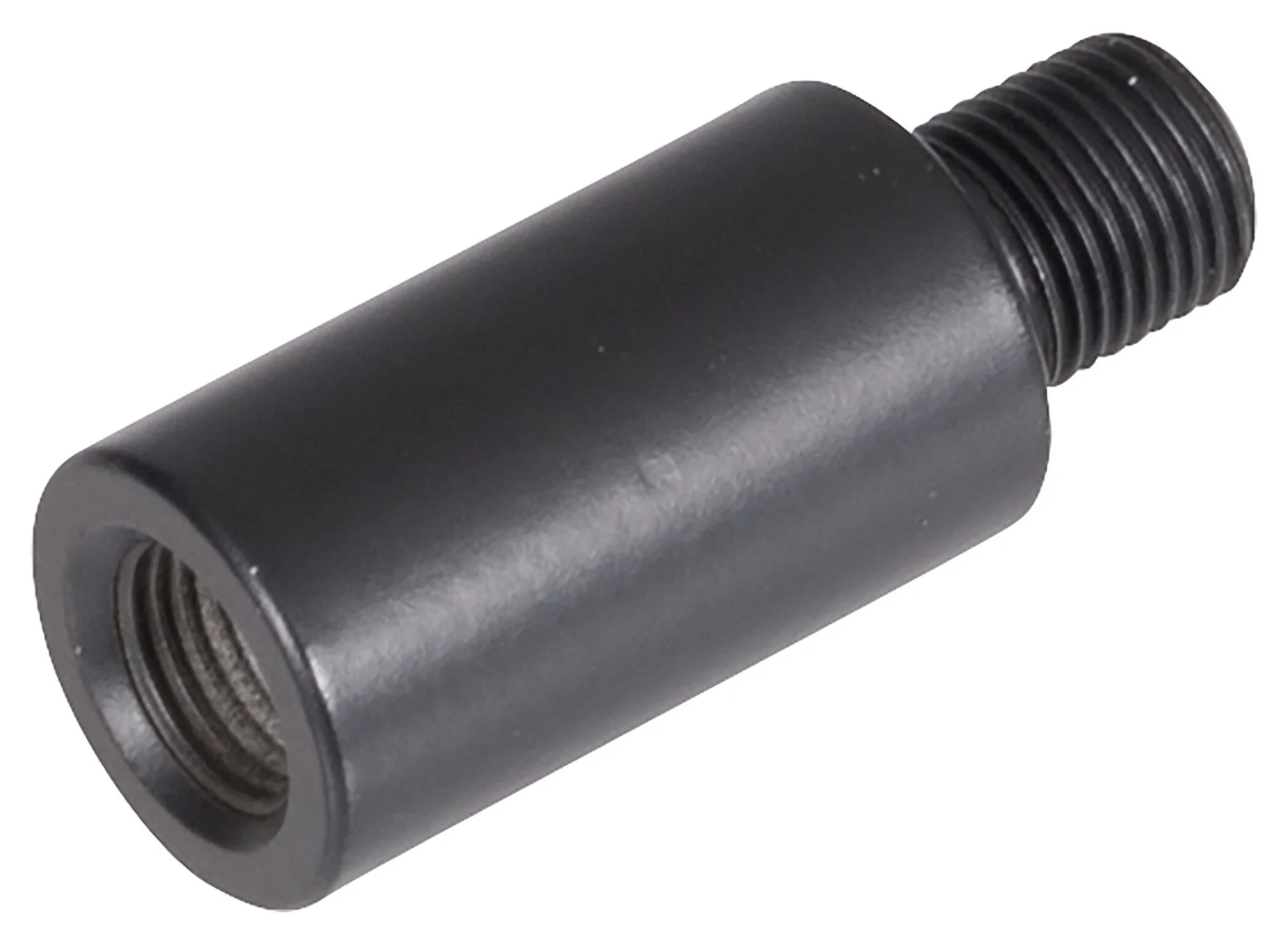 Prolunga 15 mm nero