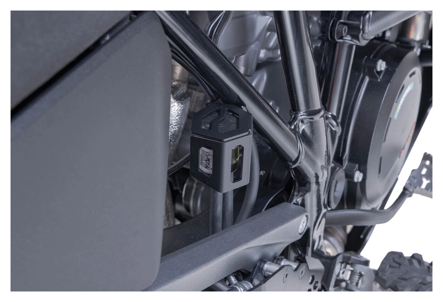 Brake Fluid Reservoir Guard