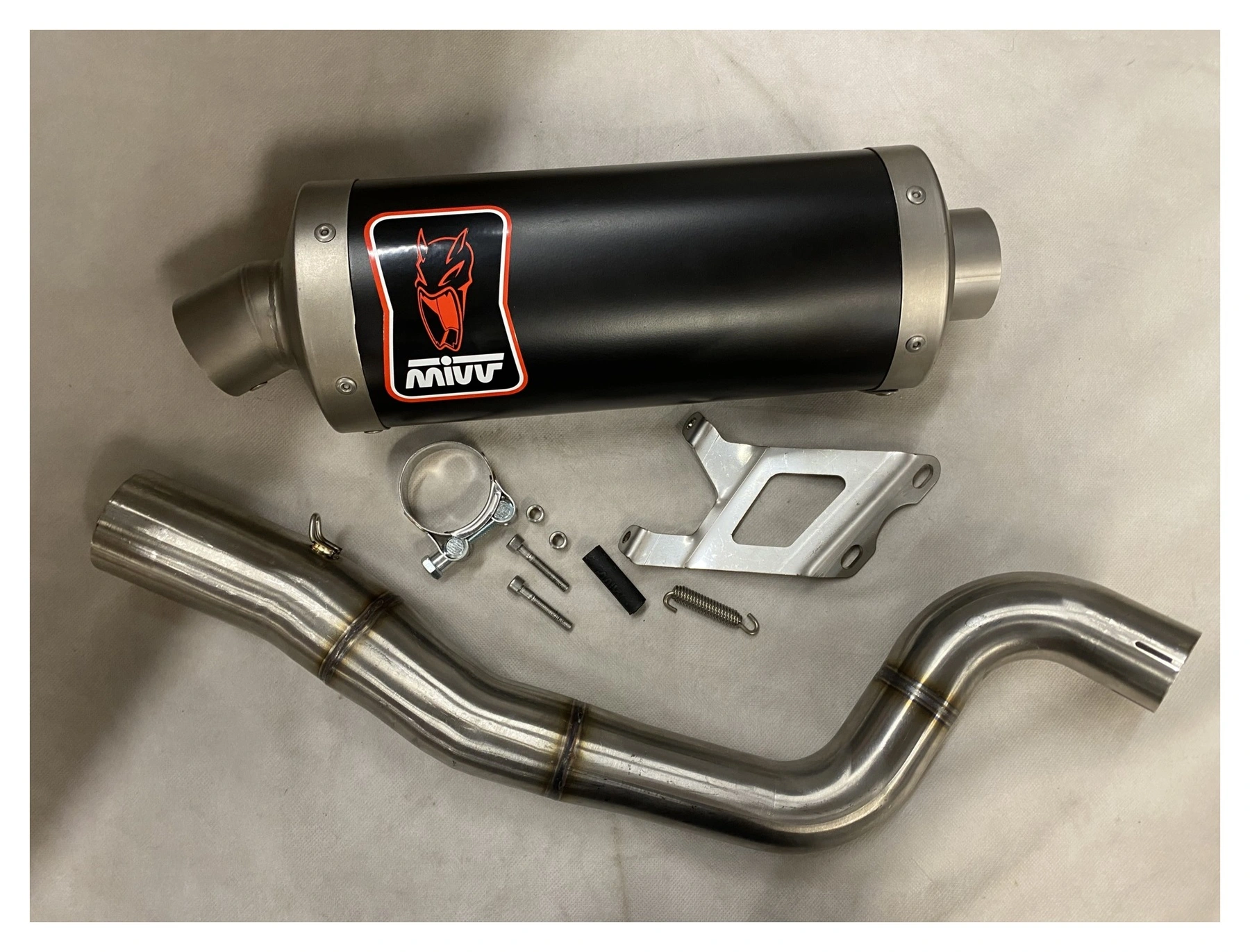 Auspuffanlagen aus 2. Wahl