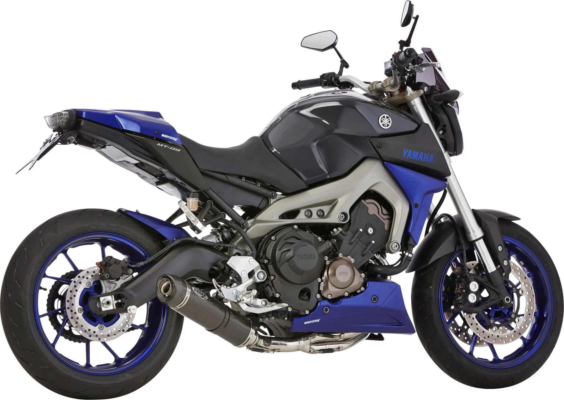 STREETGP K/A 3-1 CB