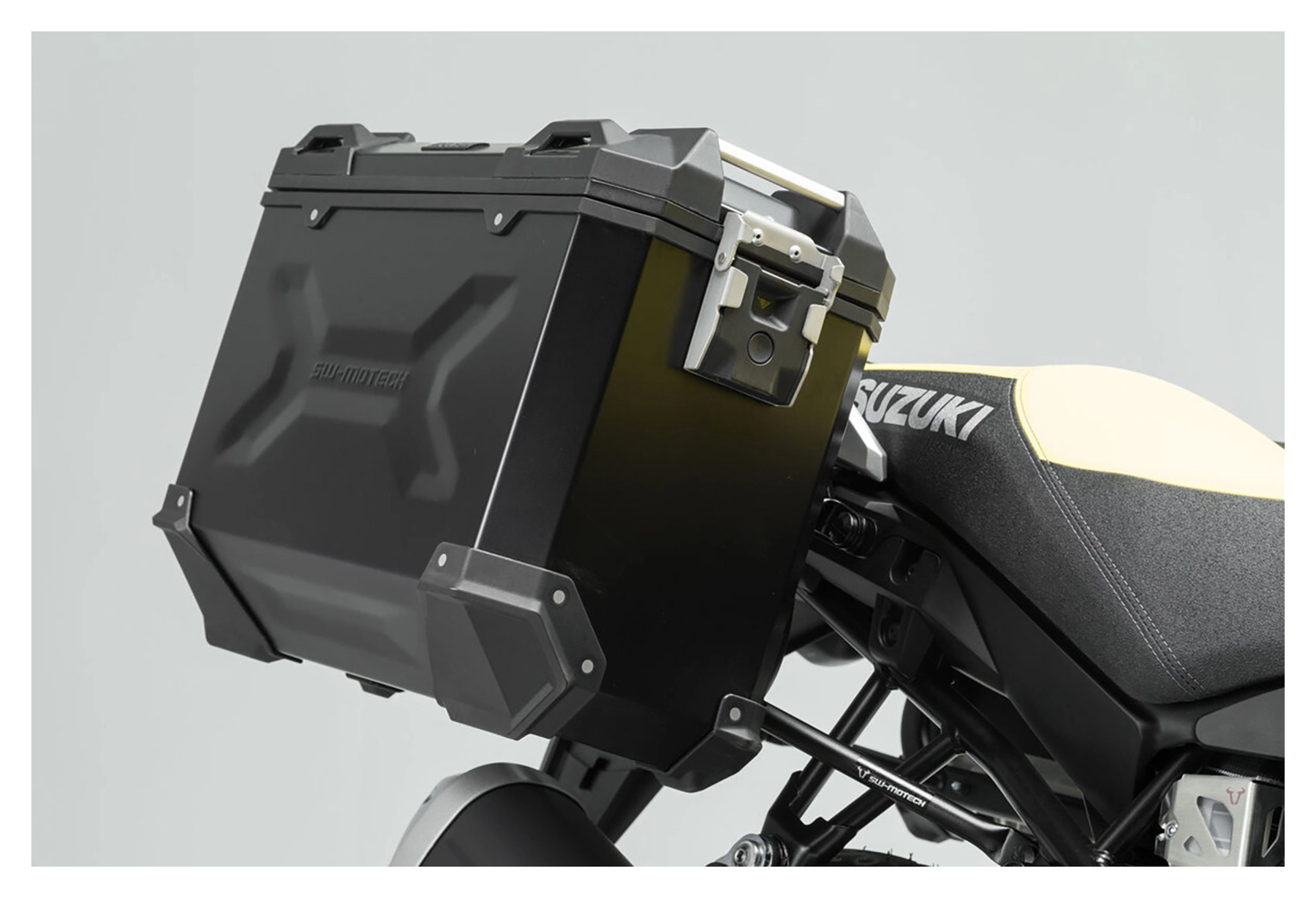 TRAX ADV Alukoffer-System