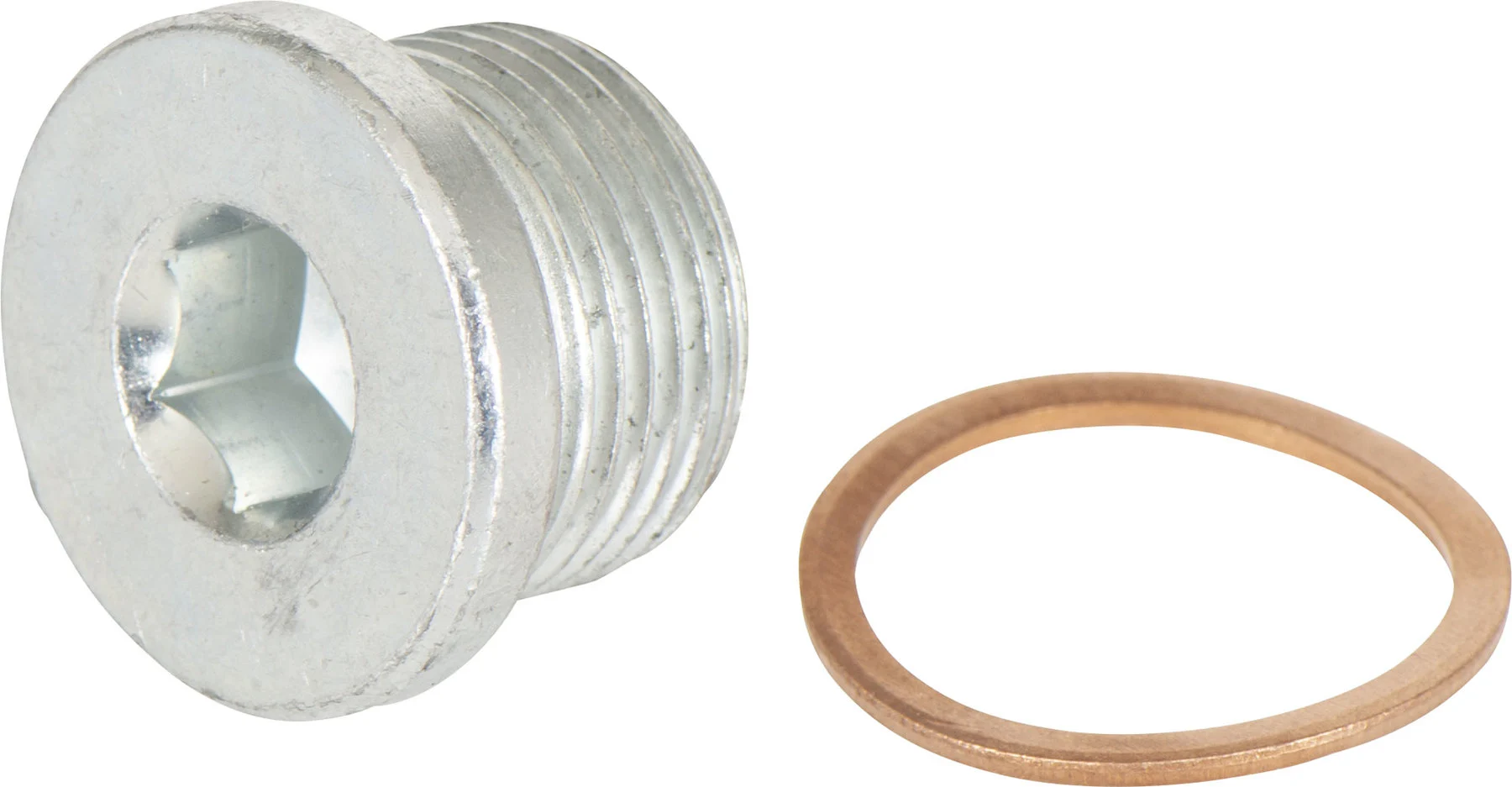 Bouchon vidange magnétique