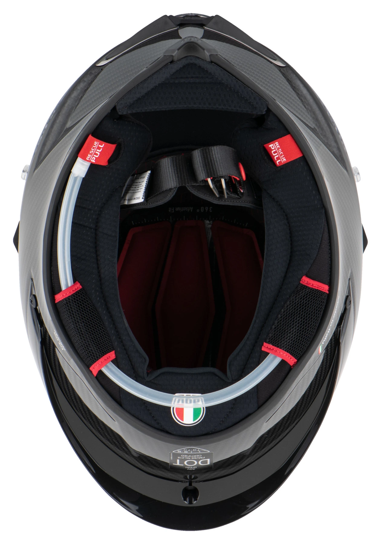 Pista GP RR 2.6 Glossy Carbon