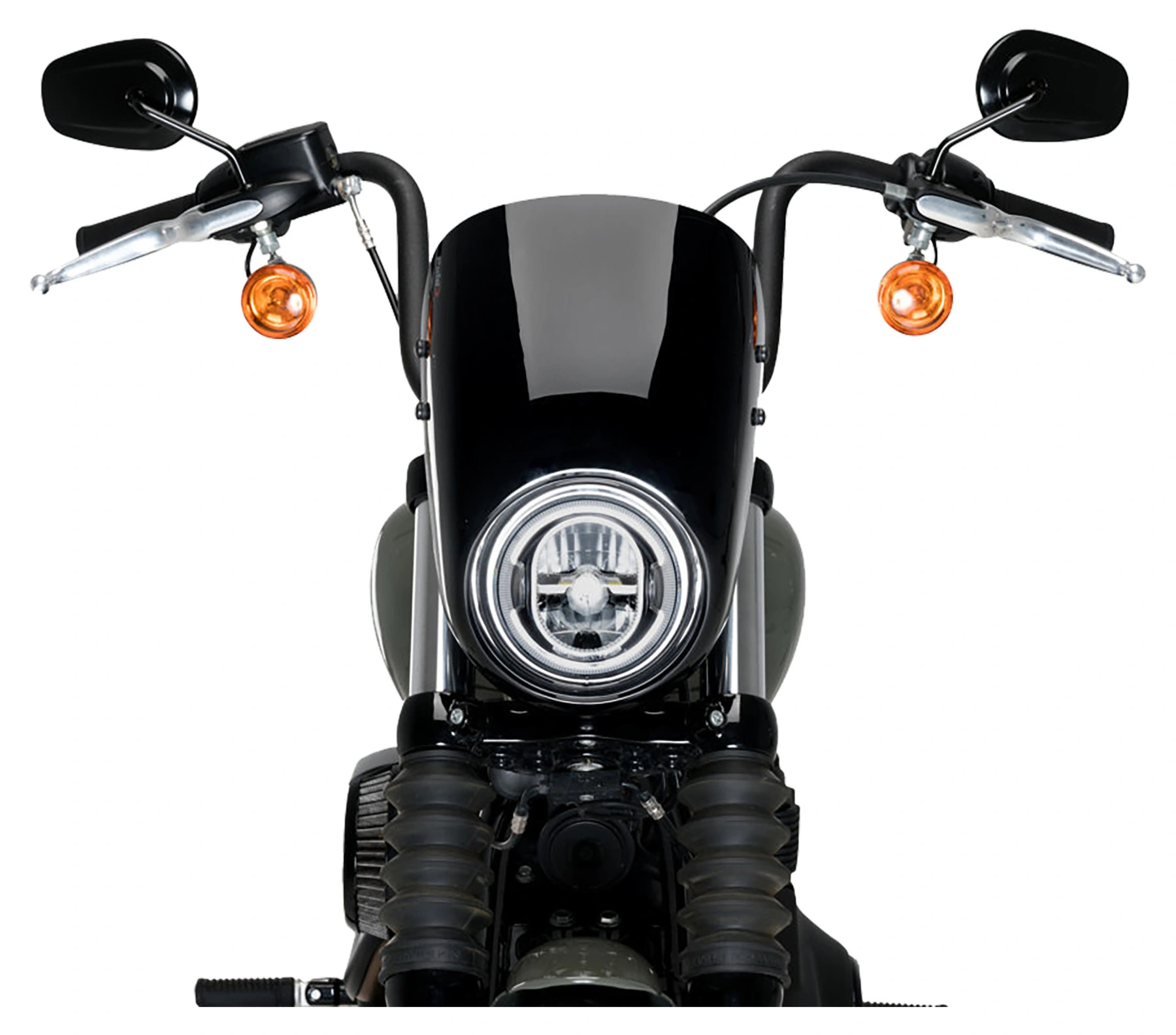 Handlebar fairing Anarchy