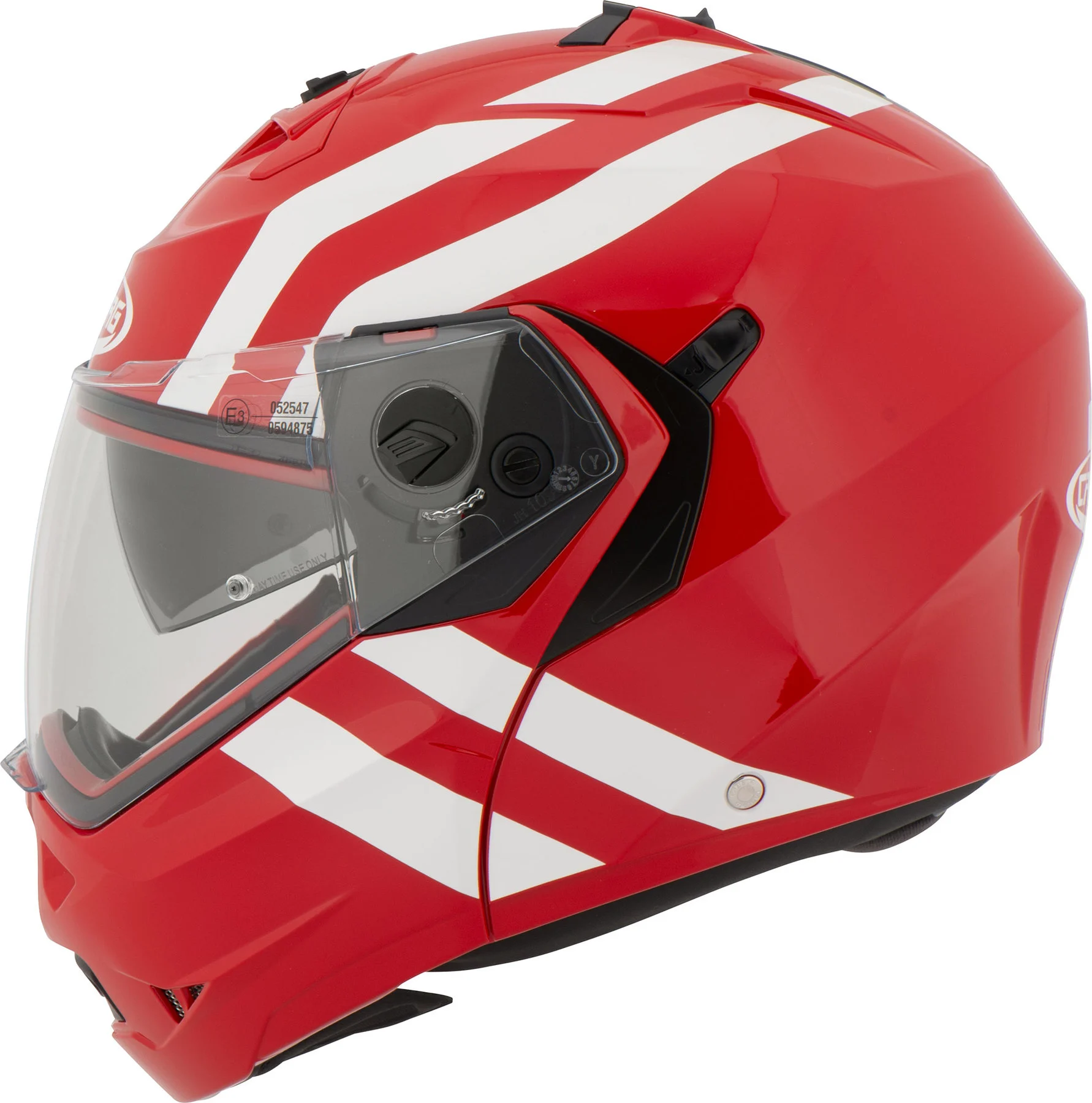 CABERG DUKE II SIZE XS