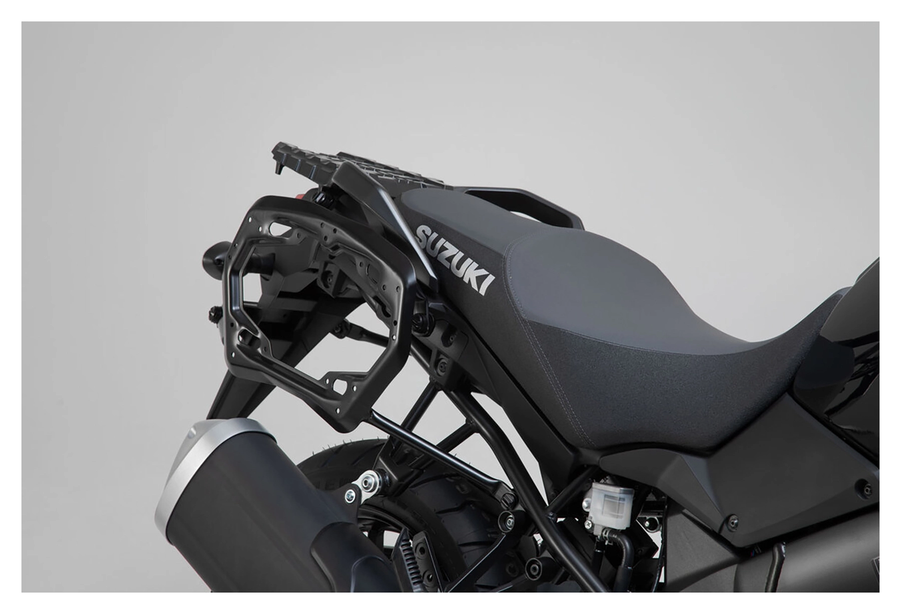 TRAX ADV Alukoffer-System