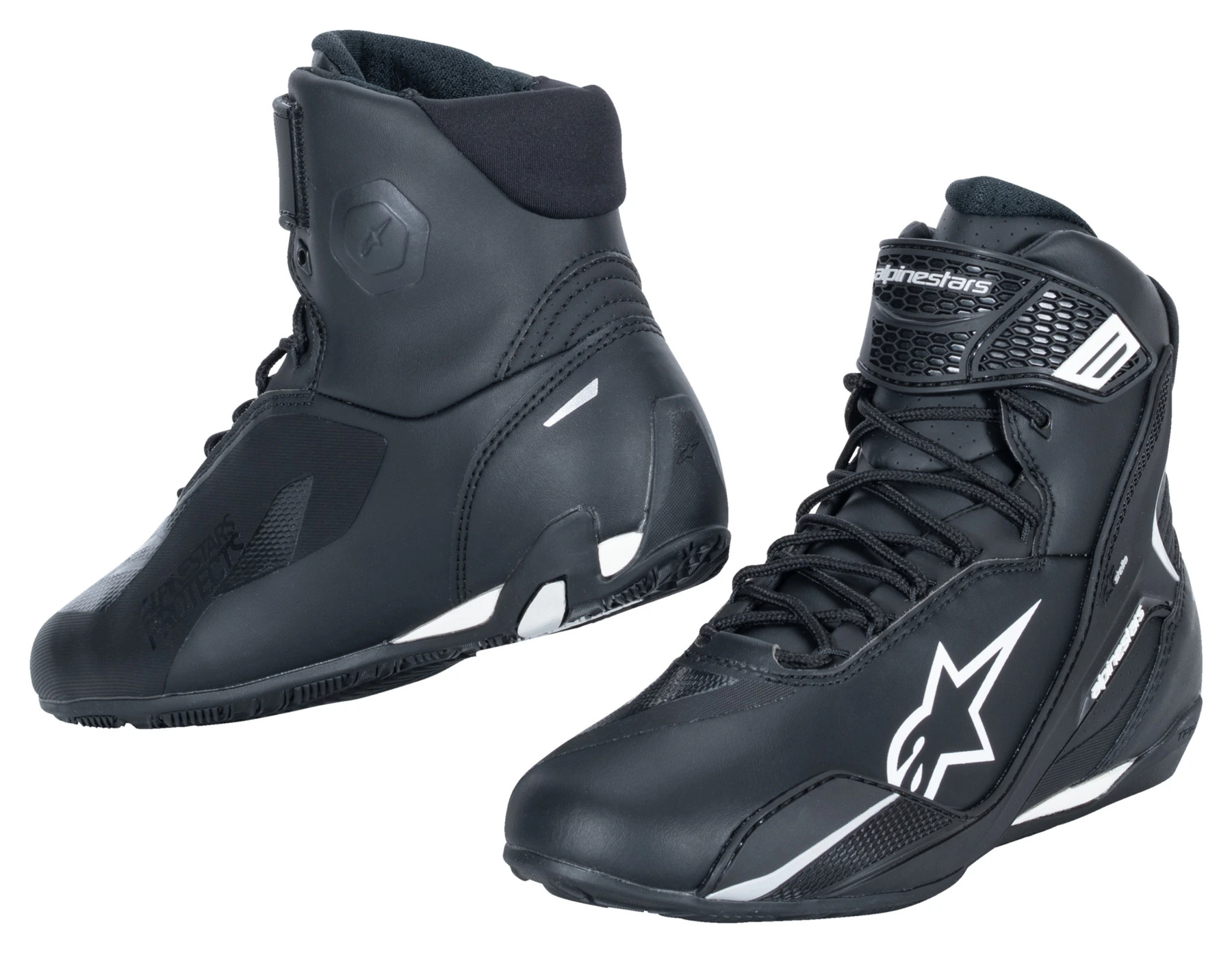 Stella Faster 4 Stiefel