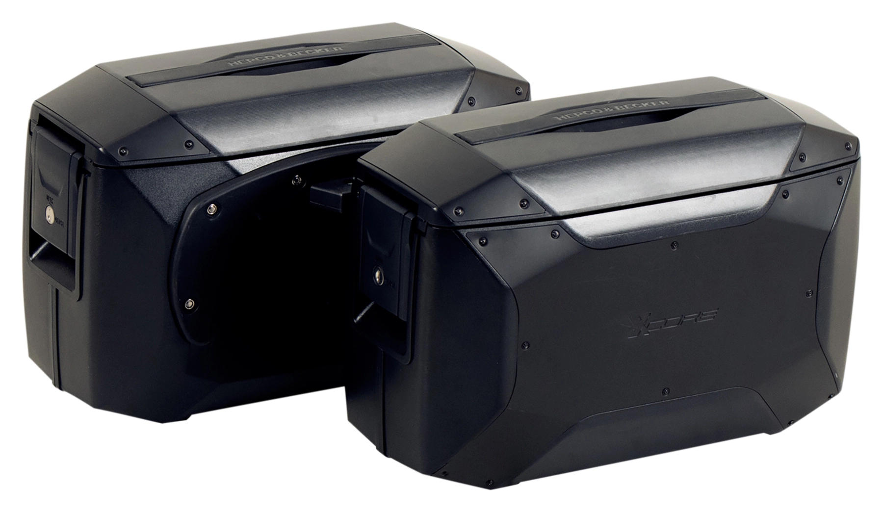 SIDE CASES XCORE FOR C-BOW CARRIER