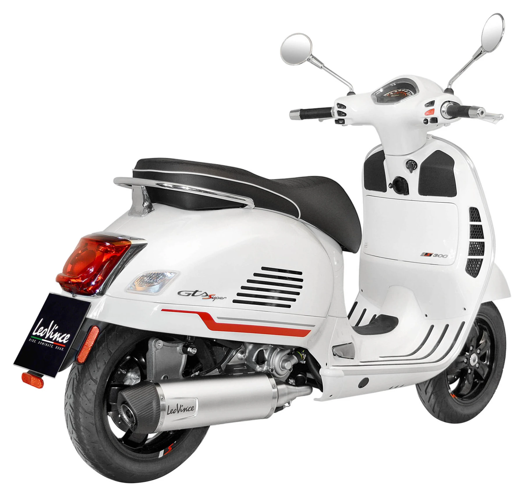 LeoVince LV-One Evo Exhaust System
