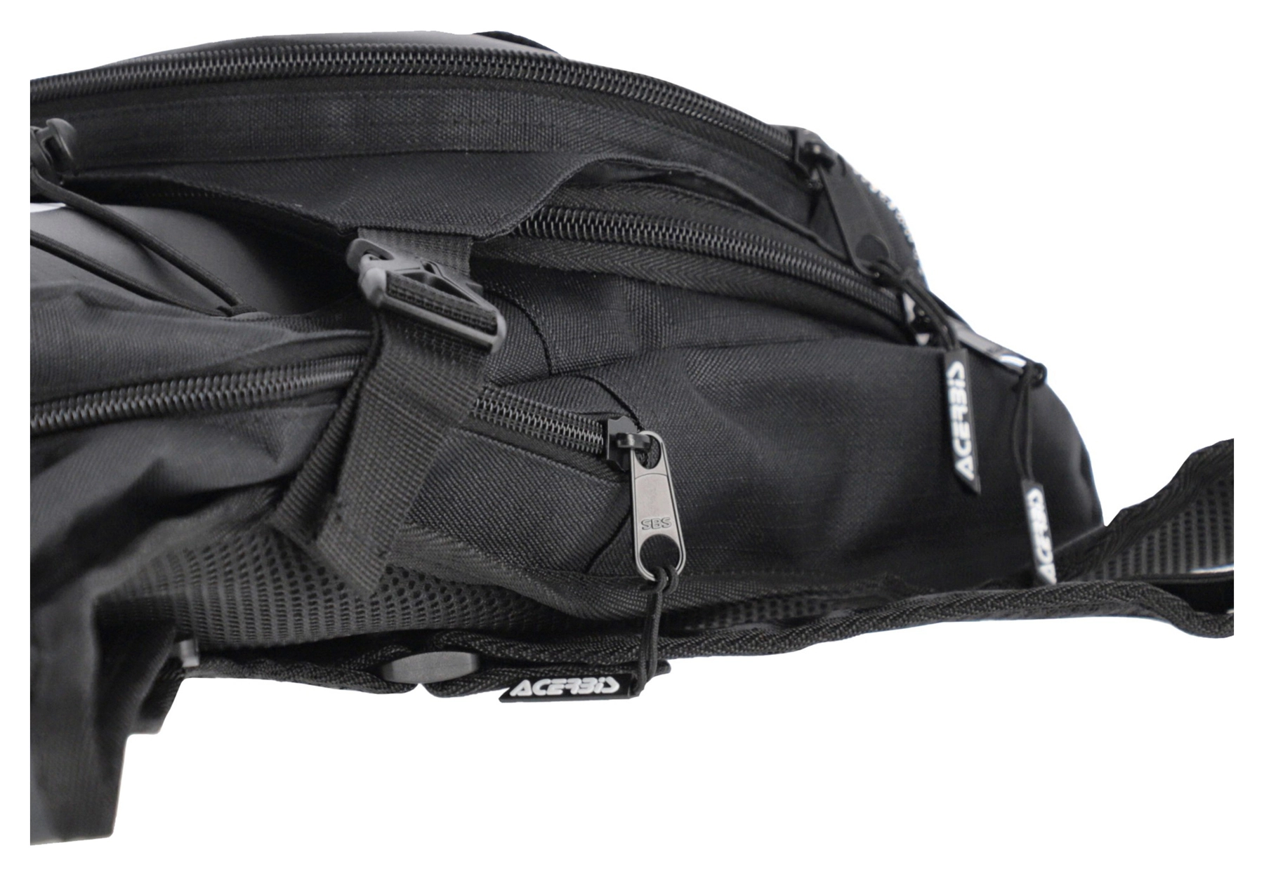Mochila de con sistema de hidratación