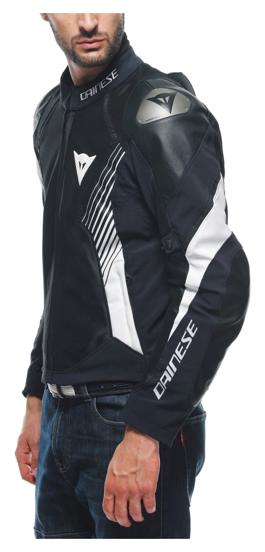 Dainese super rider leather jacket shop