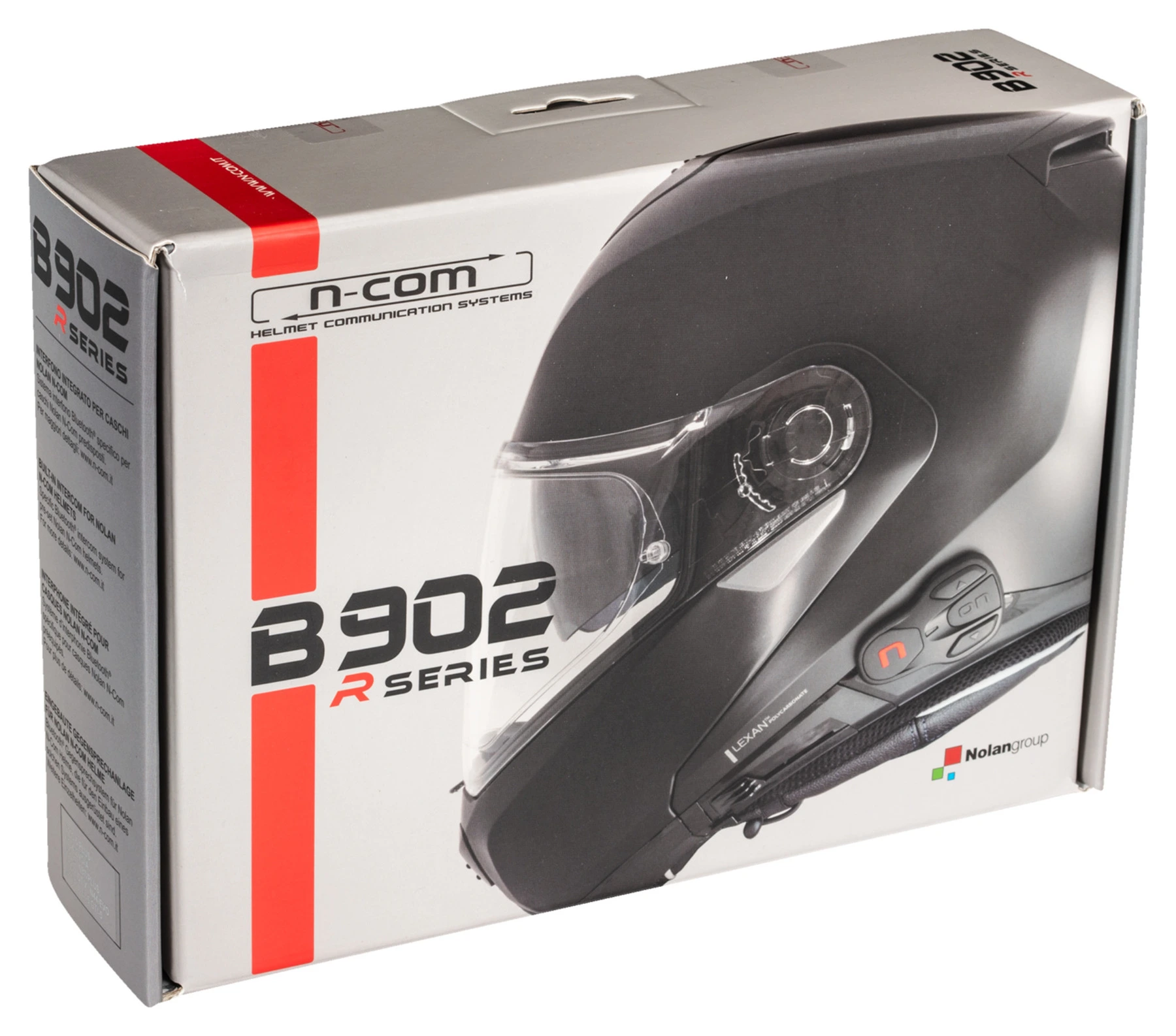 N-Com B902 R-Series