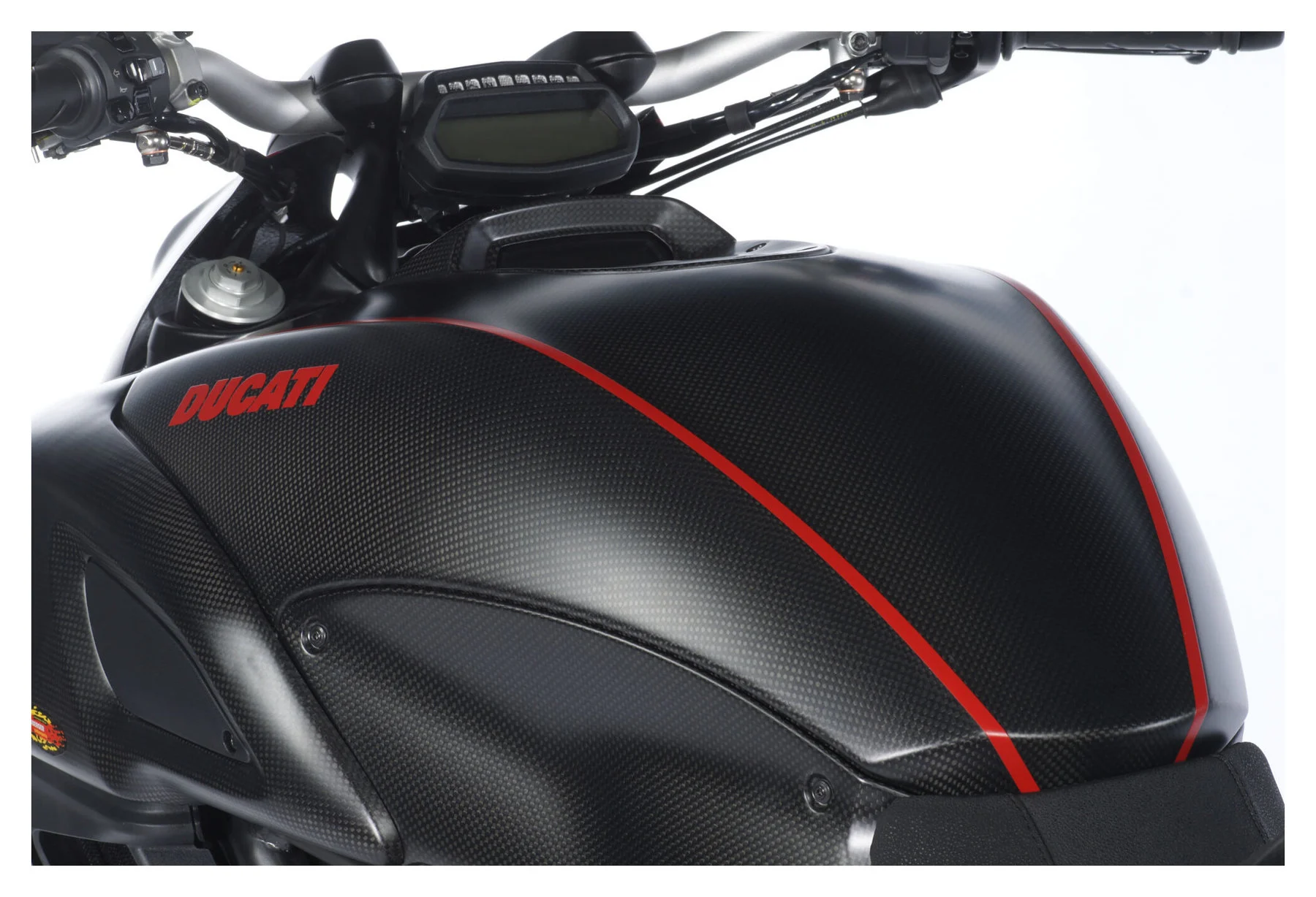 Carbonteile für Ducati Diavel 2011-2018