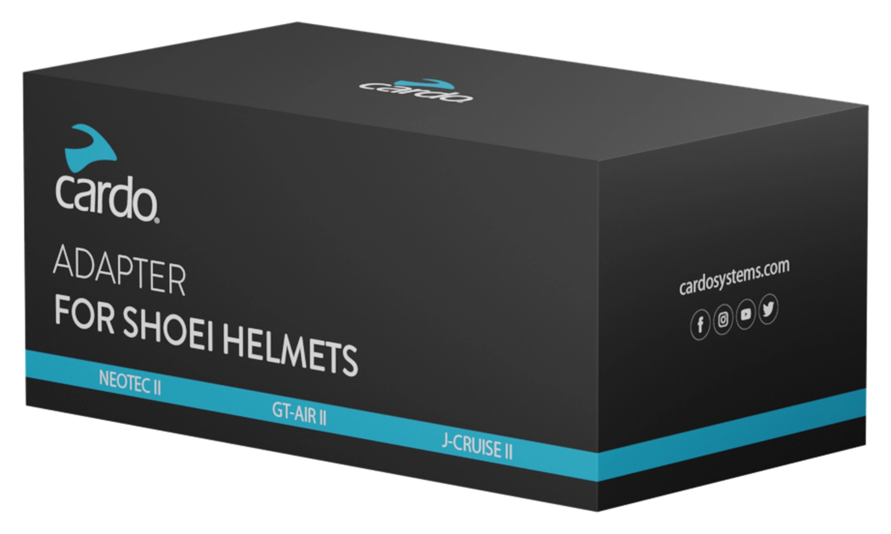 ADAPTA. CASCO CARDO SHOEI