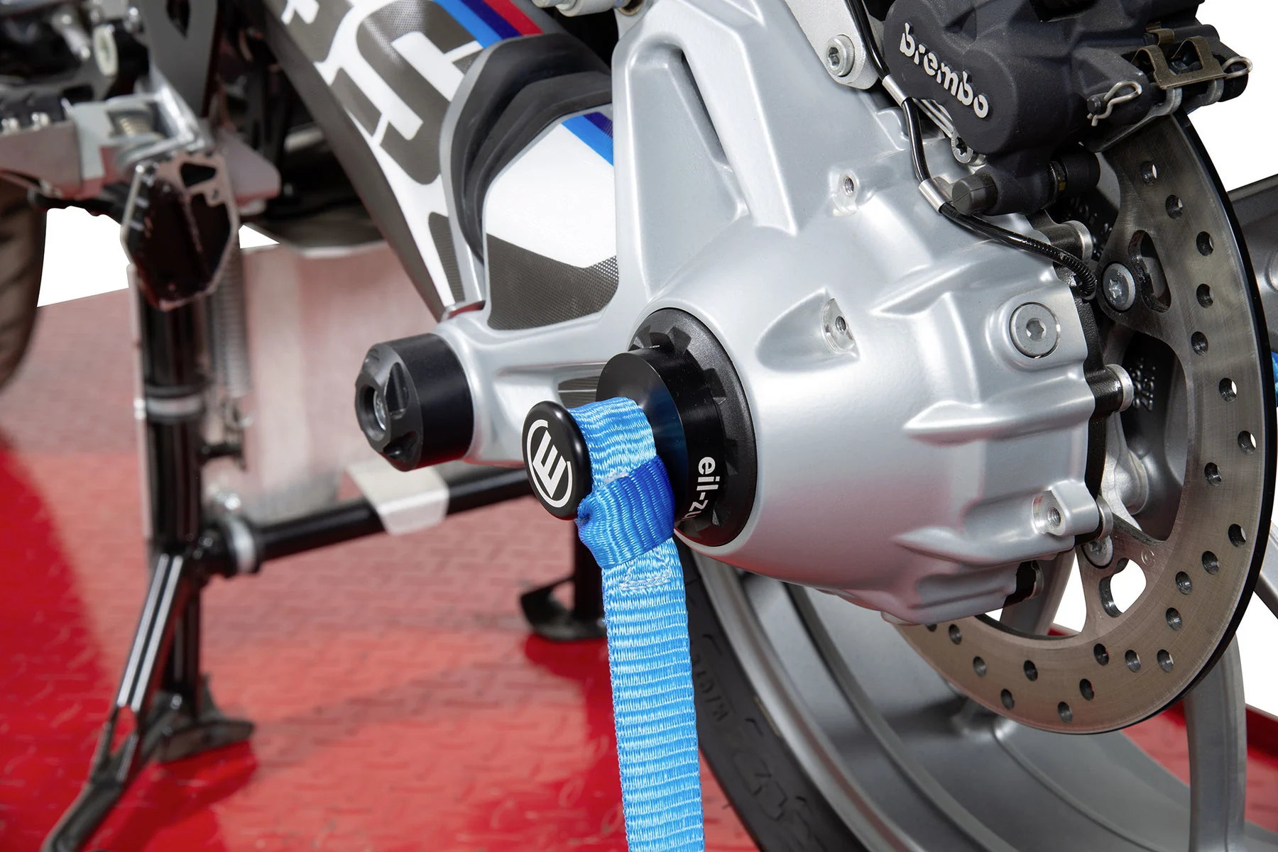 eil-zurr Motorrad Sicherungs-
