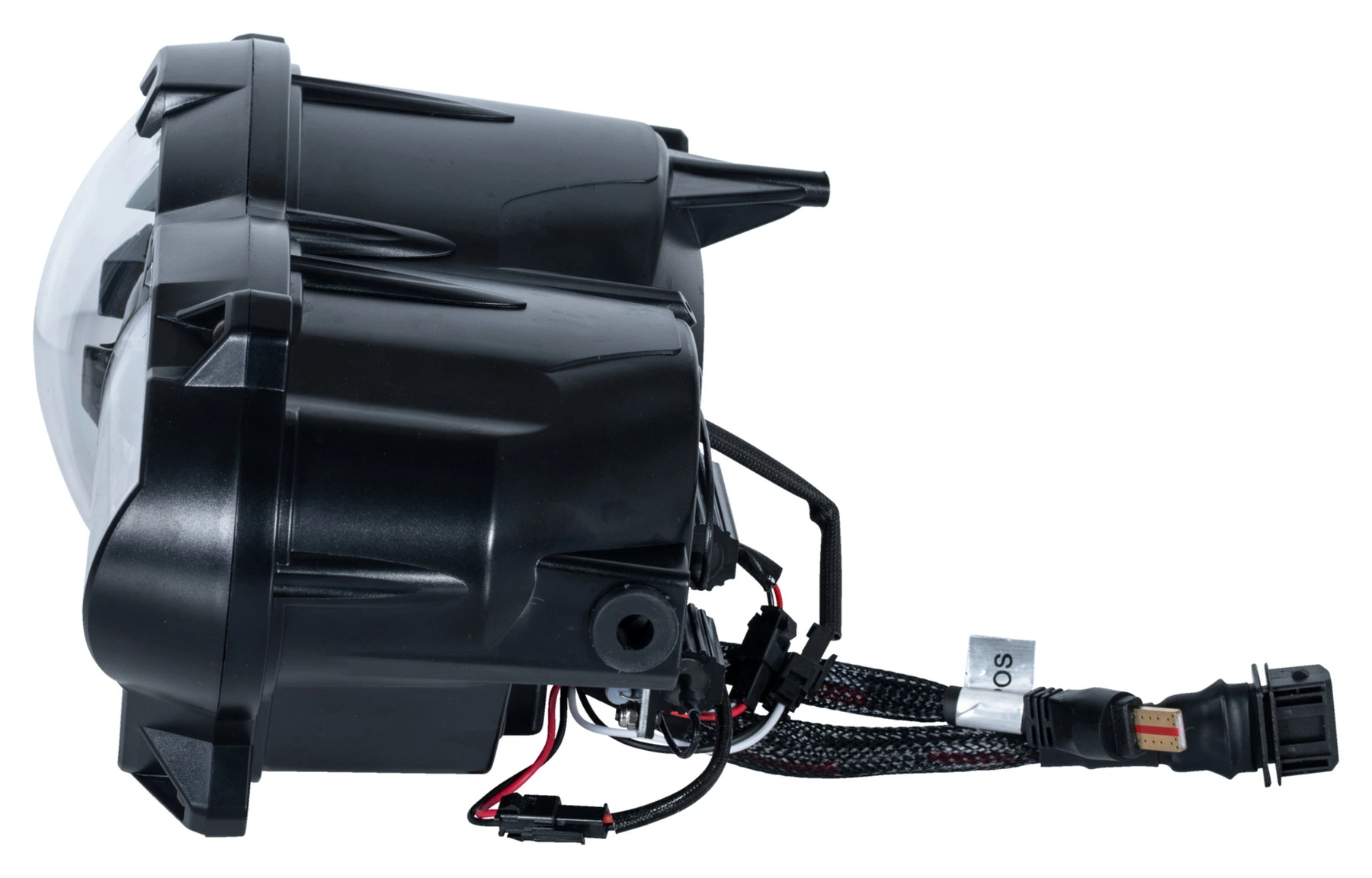 LED main headlights for BMW R1200GS