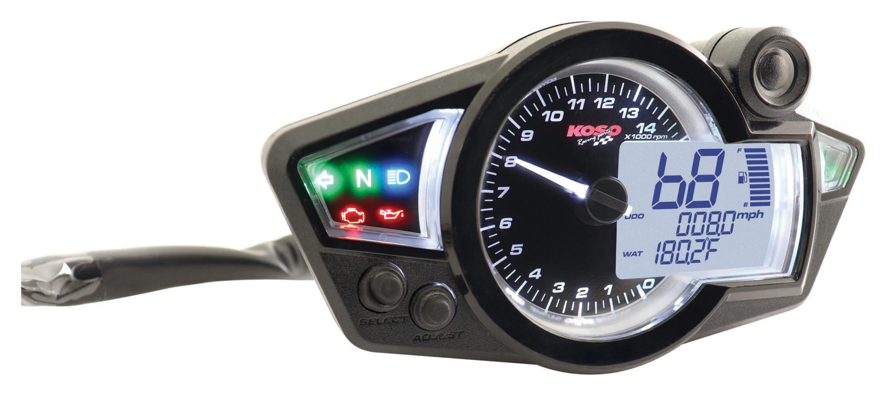 Rx1N Gp Style Instrument
