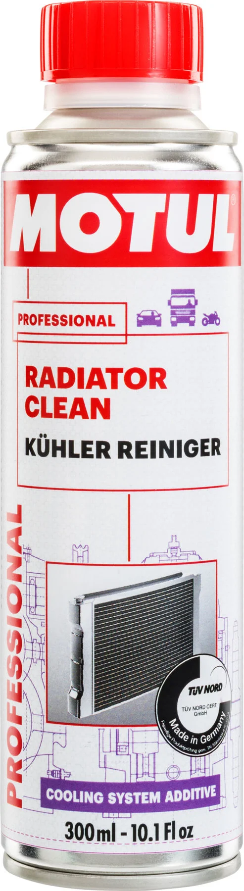 Radiator Clean