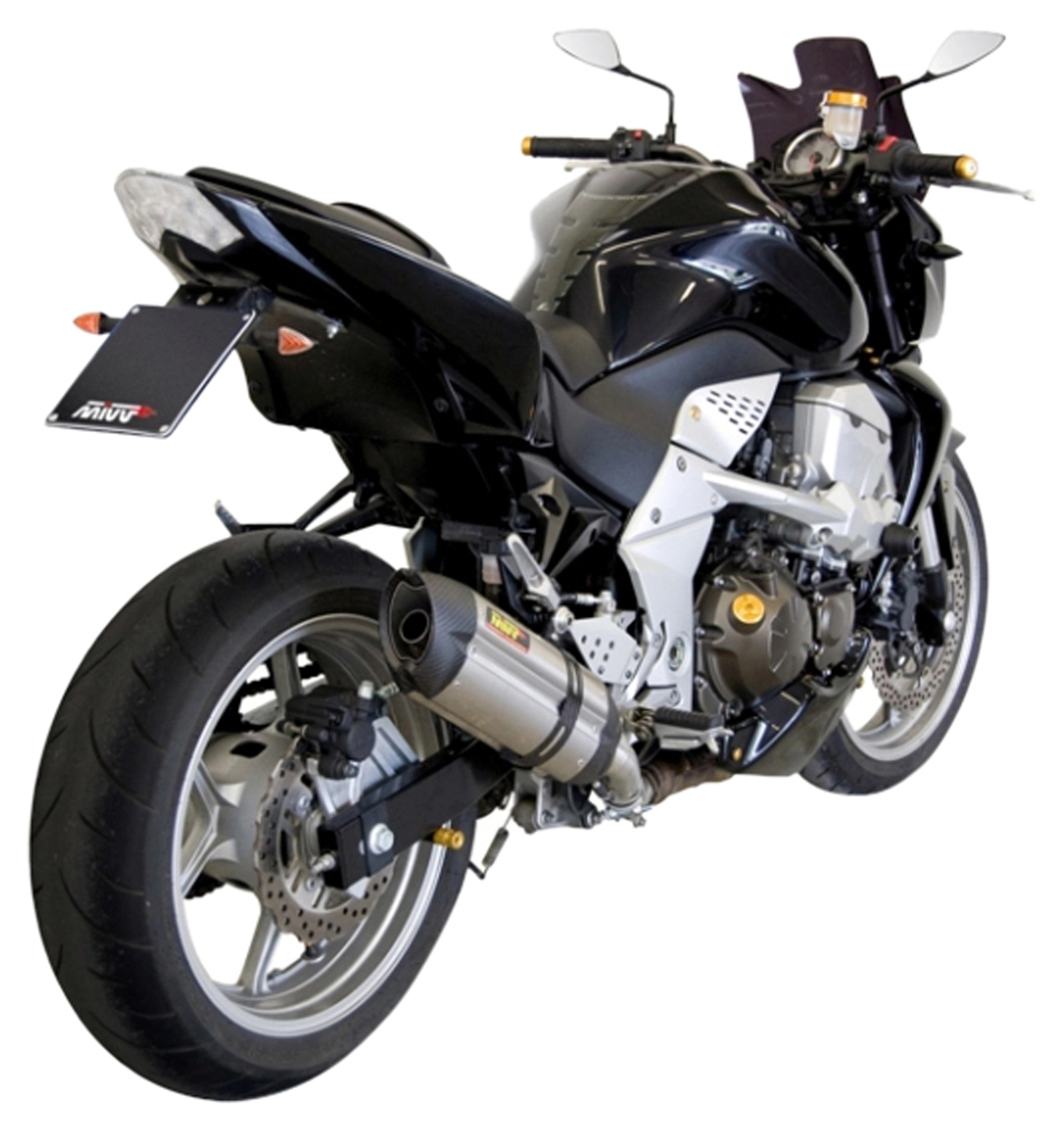 Suono Auspuffsystem mit EG-BE