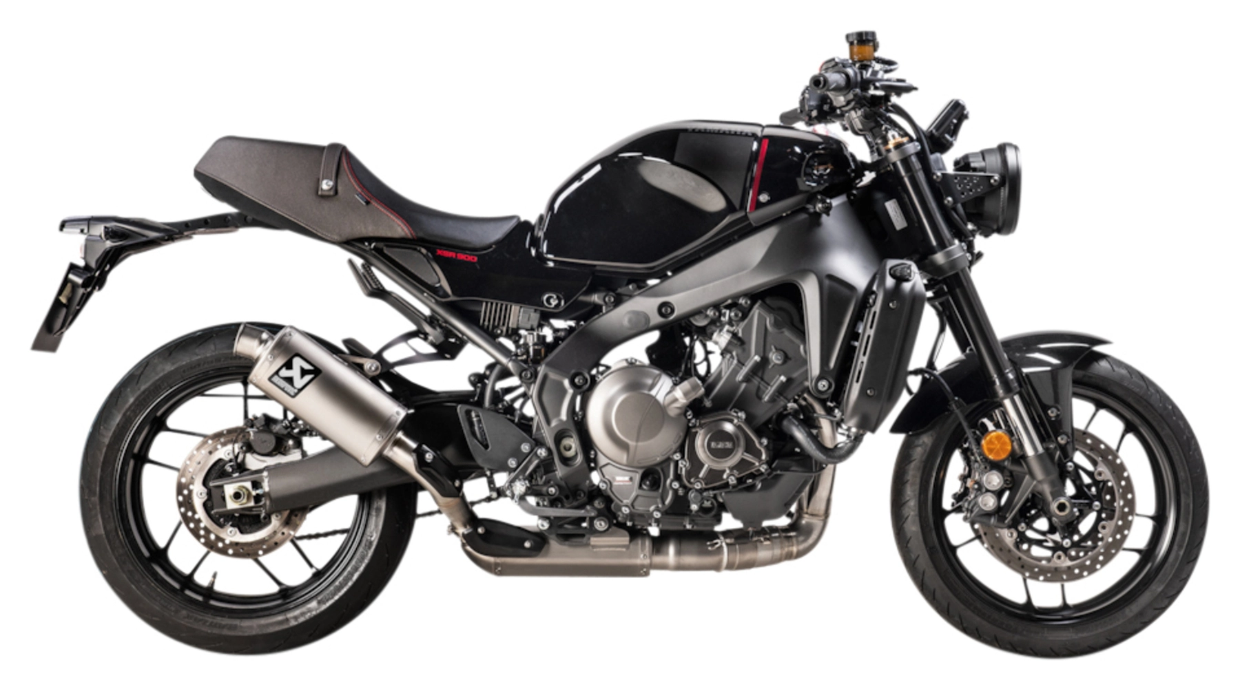 Racing-Line avgassystem med EG-typgodk.