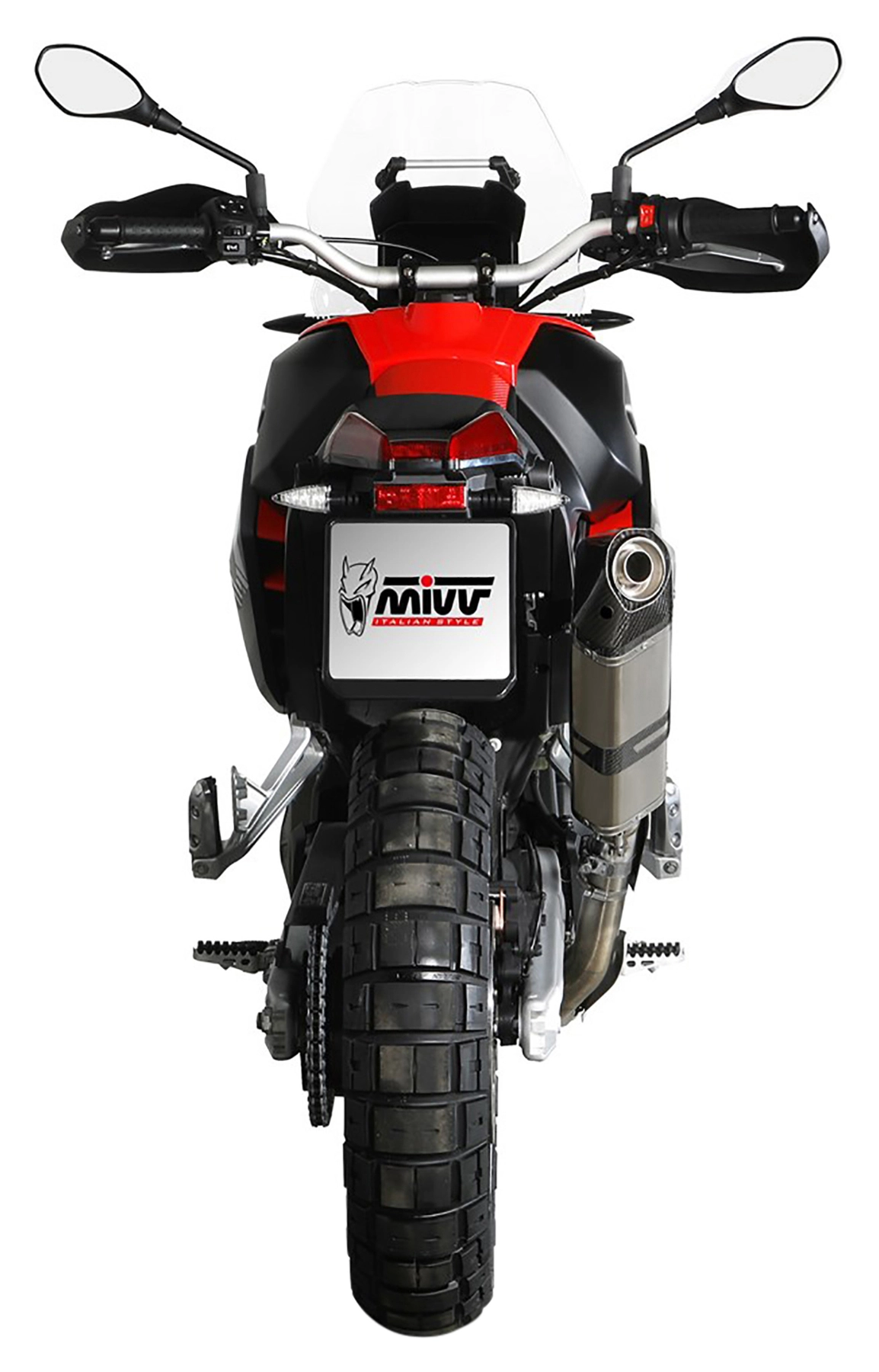 Speed Edge Auspuffsystem mit EG-BE
