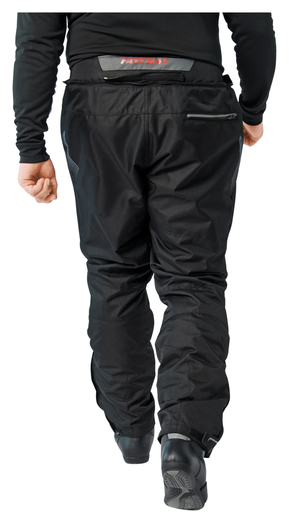 Season Textile Trousers