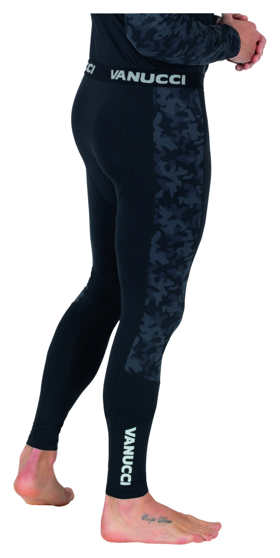 Dark Camo 2.0 Functionele Broek