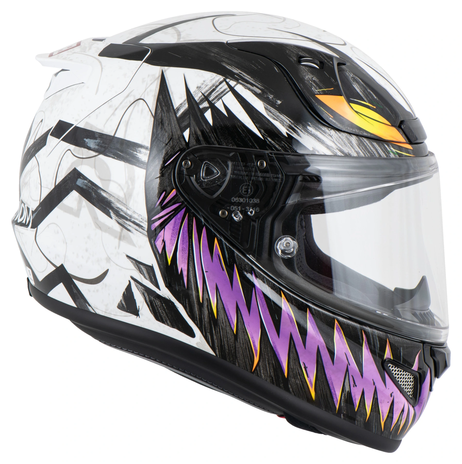 RPHA 12 Anti Venom 2 Marvel MC8