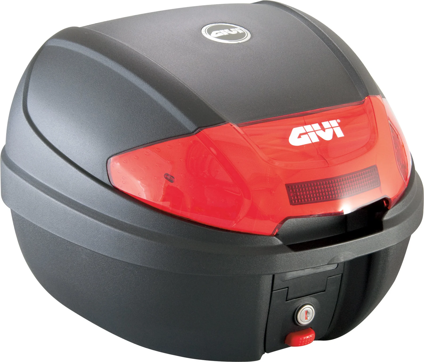 Givi GIVI TOP CASE E300 30L INCL. MONOLOCK PLATE