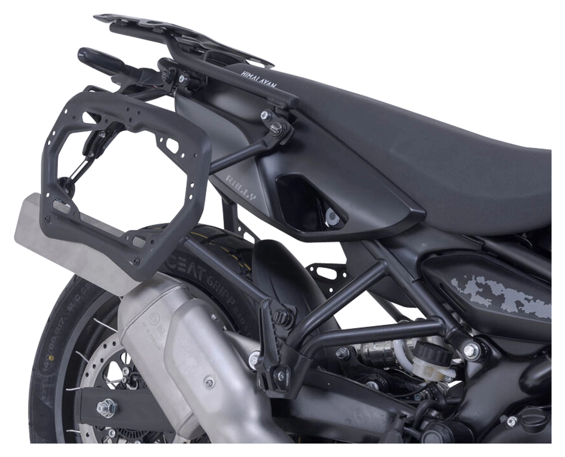 TRAX ADV aluminiumkoffert-system