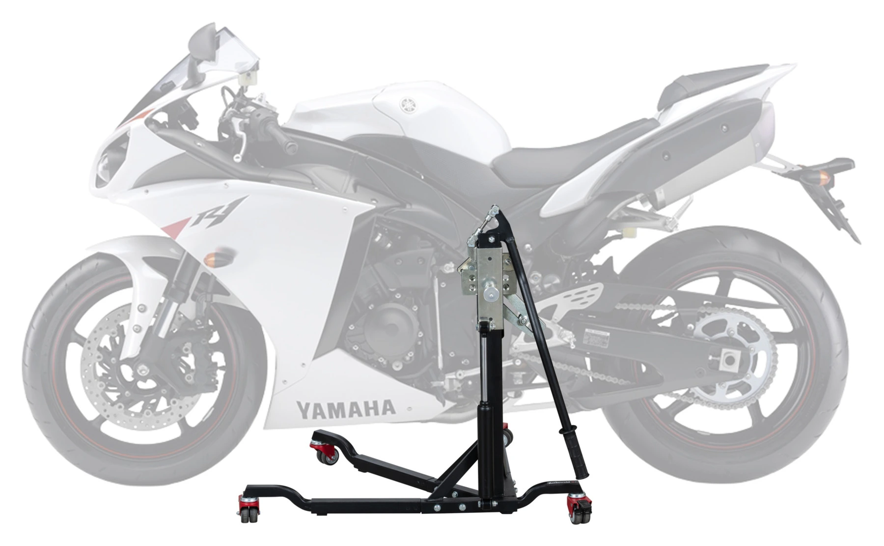 Set: Zentralheber + Adapter