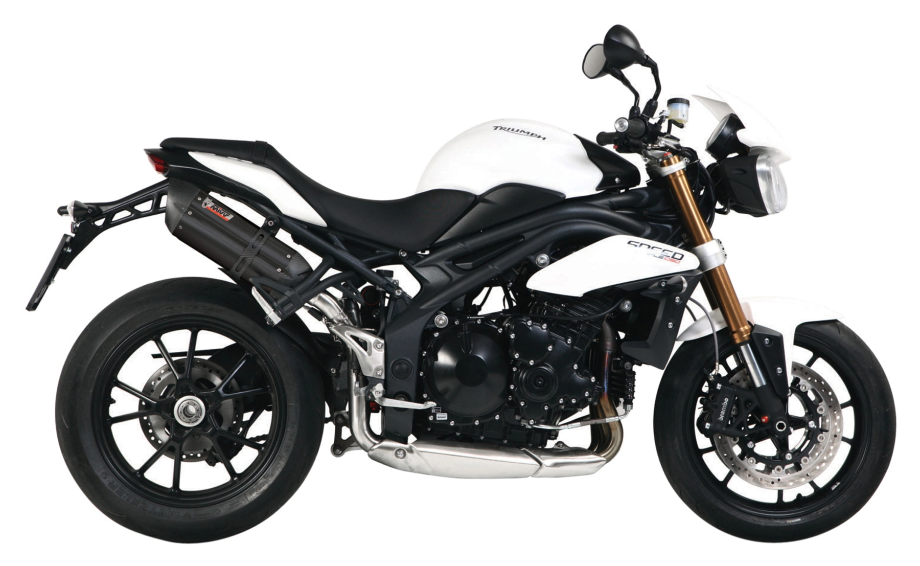 Suono Exhausts