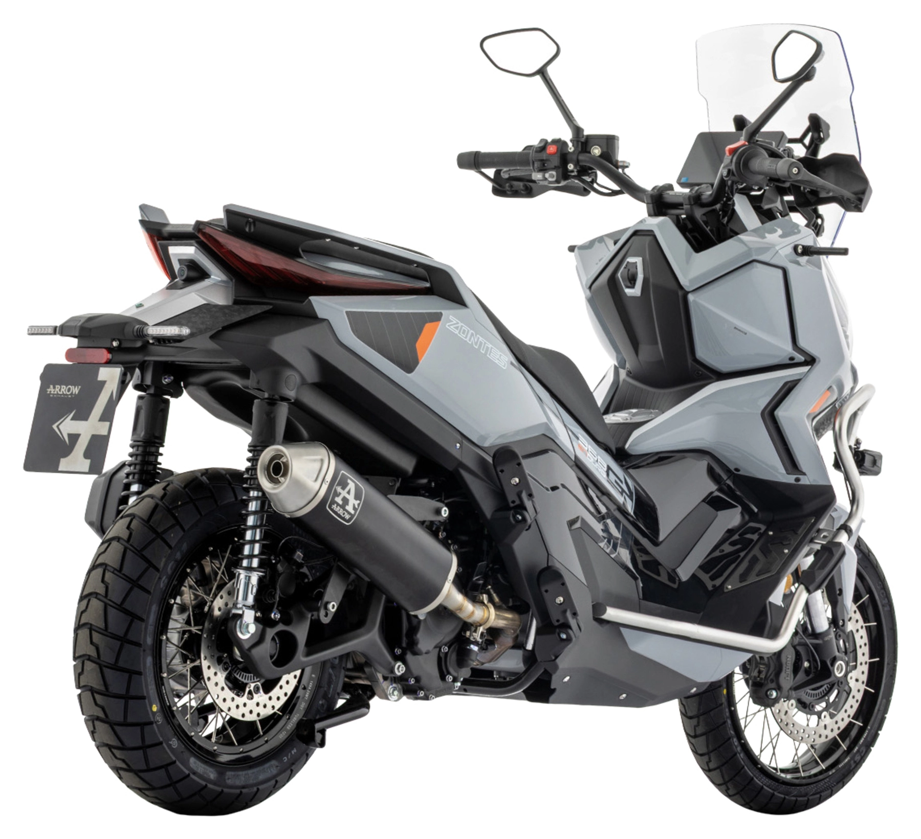 Urban Auspuffsystem m. EG-BE