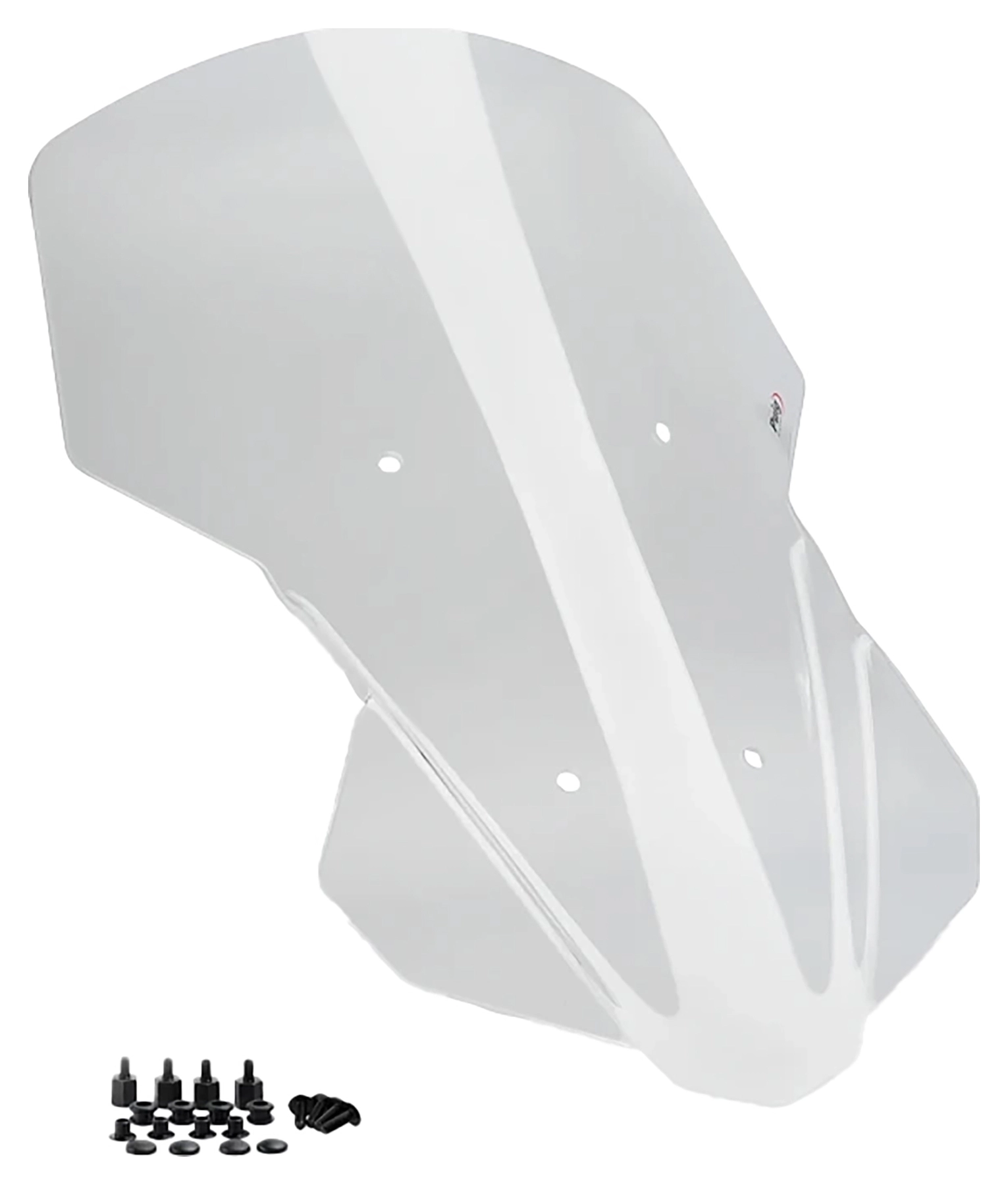 Vindruta med typgodkännande