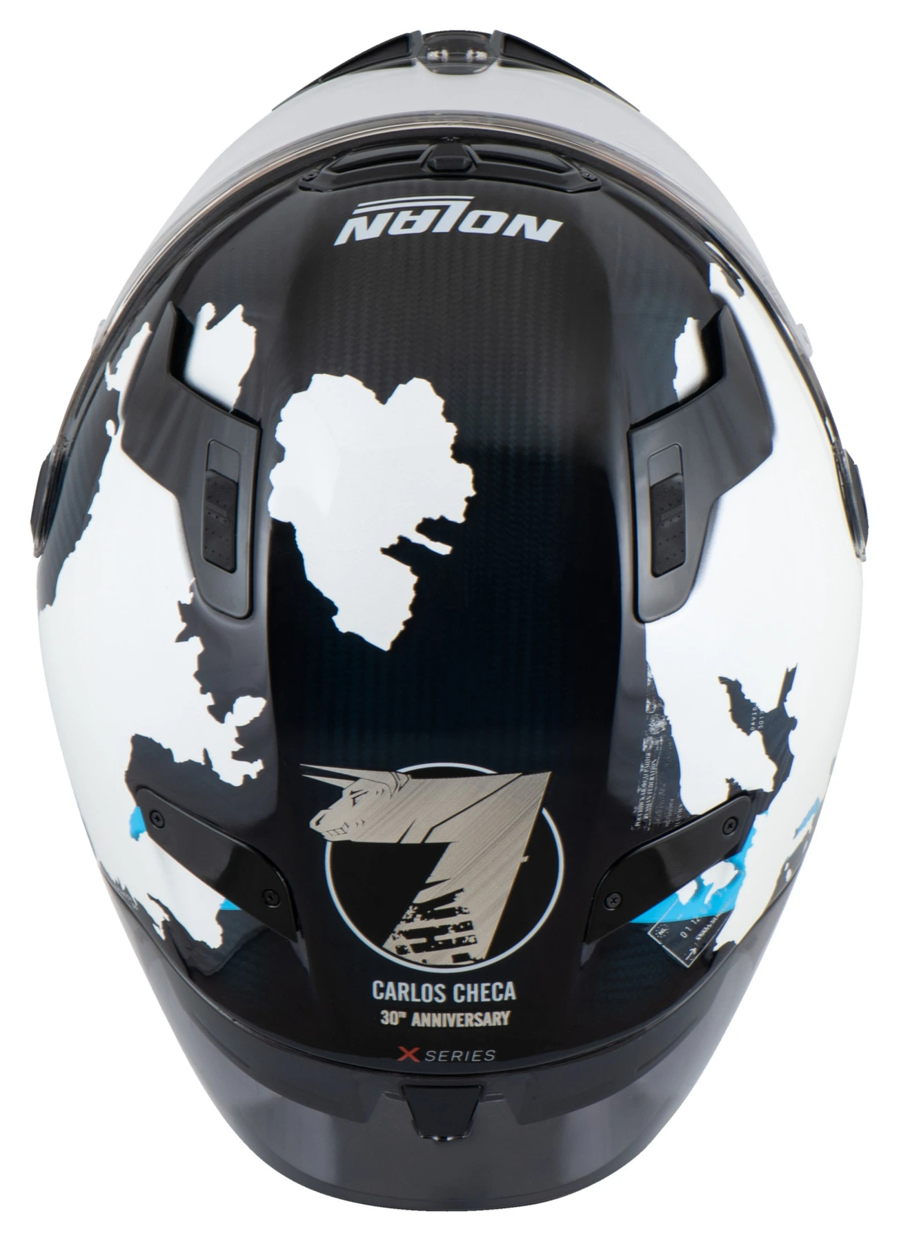 X-804 RS UC Checa 30e anniversaire