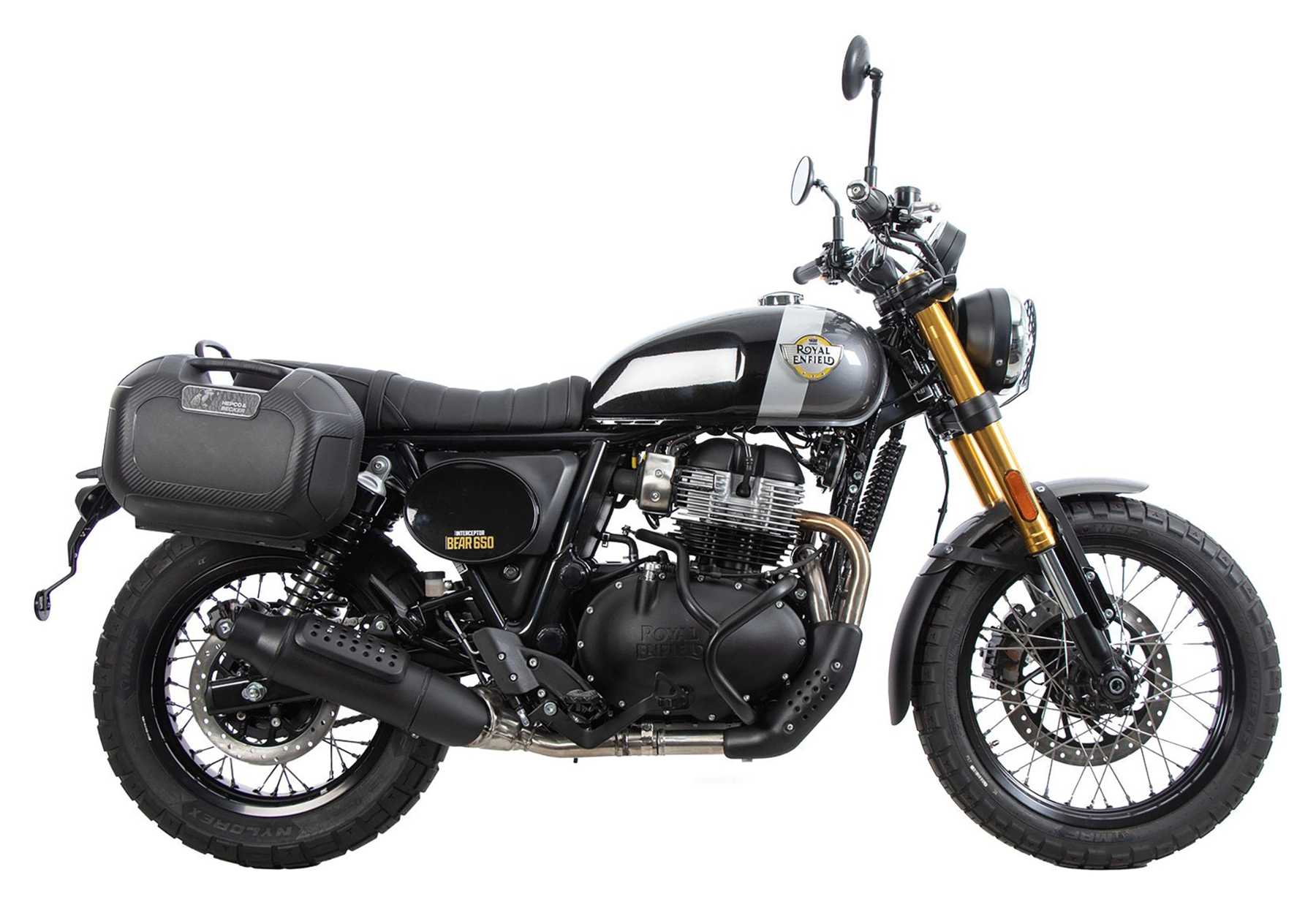 C-Bow sadelväskhållare