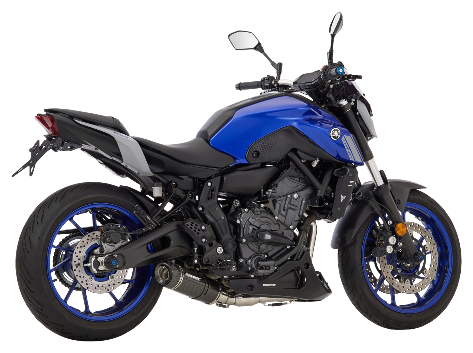STREETGP K/A 2-1 CB