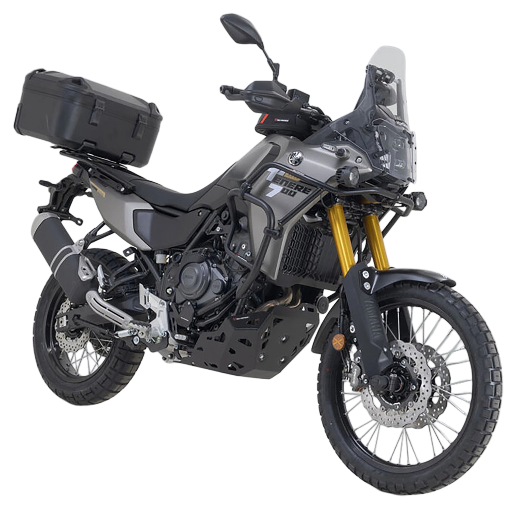 Dusc Topcase-Systeem