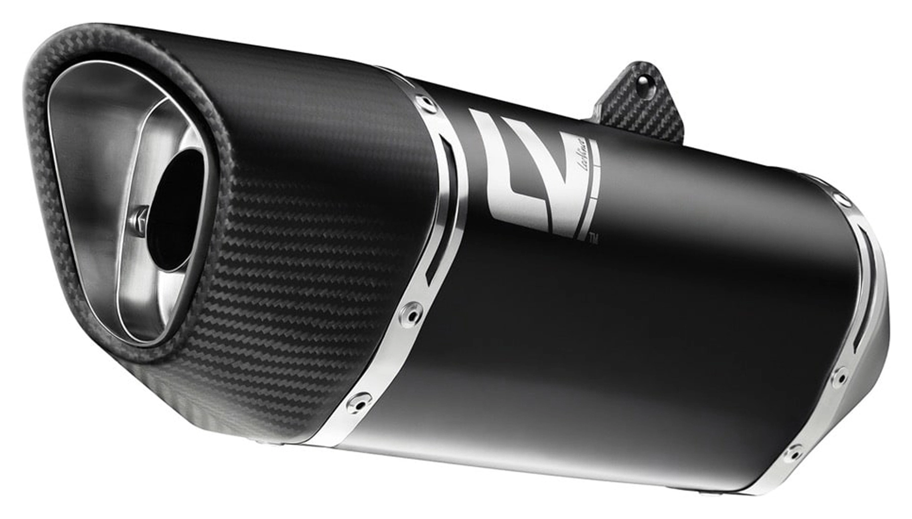 LV-14R Auspuffsystem mit EG-BE