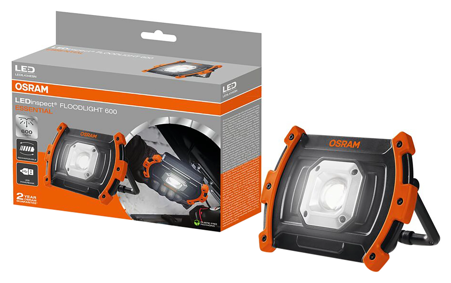 LEDinspect FLOODLIGHT 600