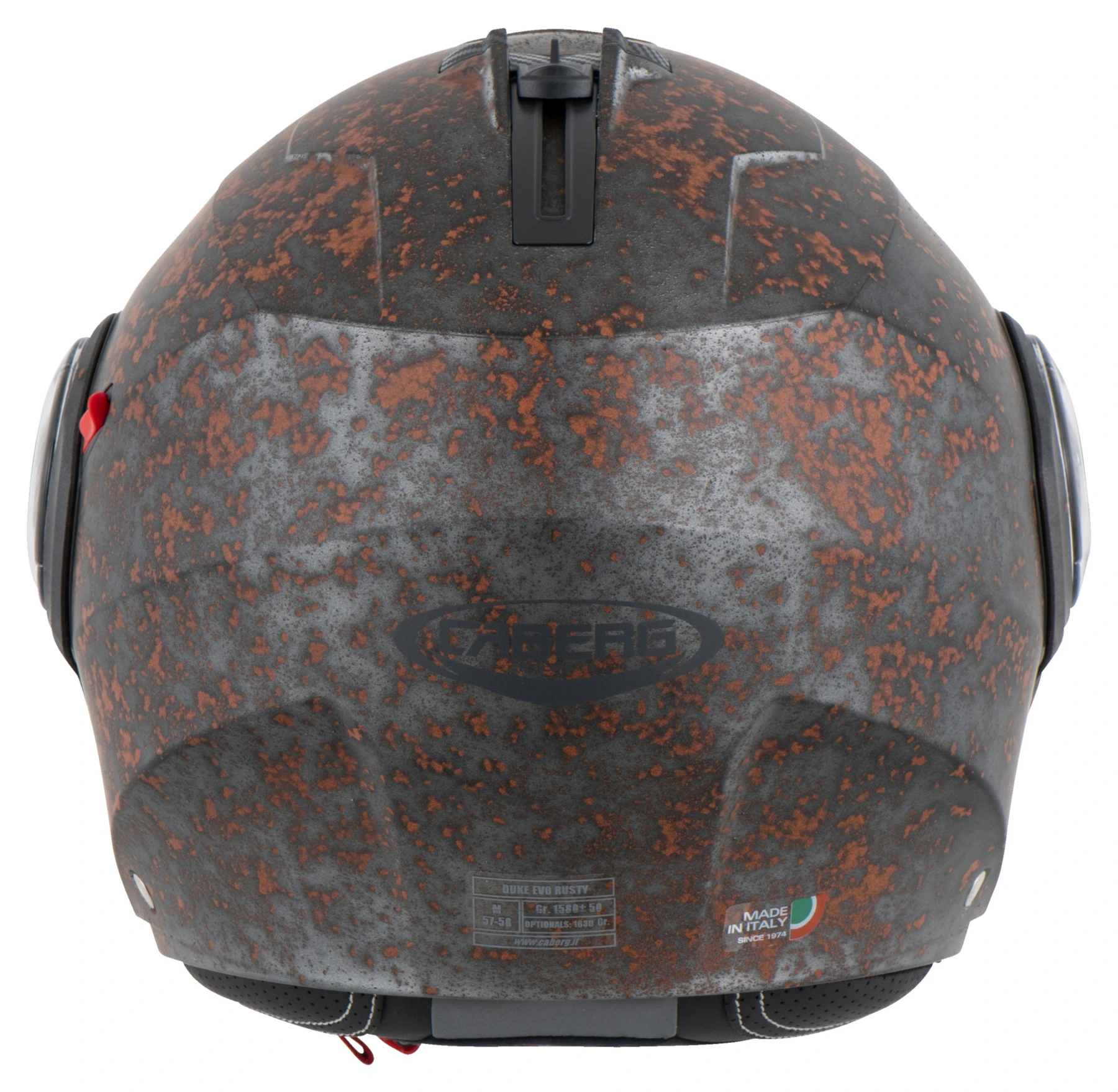 Duke Evo Rusty